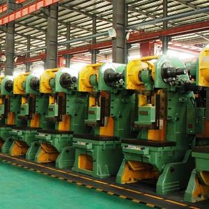 J23-16 Ton Small C Frame Mechanical <strong>Power</strong> <strong>Press</strong> Machine - Product Image 4