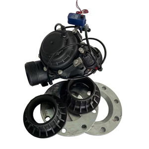 Válvula solenoide de riego 601BM-DL DN150, control electromagnético remoto del flujo de agua para tierras de cultivo - Product Image 1