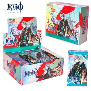 <span class=keywords><strong>2023</strong></span> fábrica <span class=keywords><strong>genshin</strong></span> impacto tarjeta comercio <span class=keywords><strong>genshin</strong></span> impacto juegos de cartas - Product Image 3
