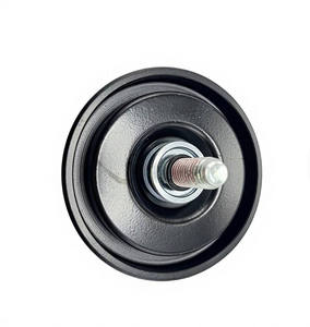 612630060881 ベルトテンショナー アイドラープーリー シャックマン X6000 ウェイチャイエンジン Wp10 Wp12用 - Product Image 2