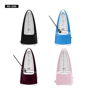 Đàn Piano Đầy Màu Sắc Đàn Ukulele Nhạc Cụ Cơ Khí <span class=keywords><strong>Metronome</strong></span> - Product Image 2