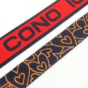 Calzoncillos bóxer para hombre con logotipo personalizado a precio de fábrica, cintura elástica con banda jacquard. - Product Image 4