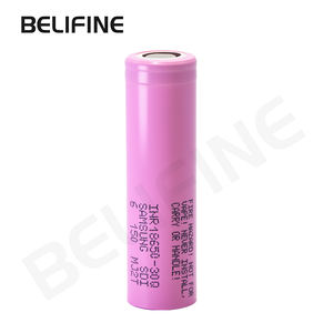 INR18650-30Q 3,7V 15A 3000mAh Wiederaufladbare Li-Ionen-Batterie 18650 Lithium-Akku INR 18650 3,7V 3000mAh - Product Image 4