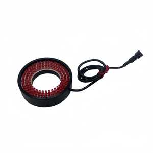Source de lumière annulaire authentique CA-DRR7 CA-DRR3 CA-DRR4F CA-DRR5 CA-DRR8M pour l'inspection par vision industrielle en stock - Product Image 2