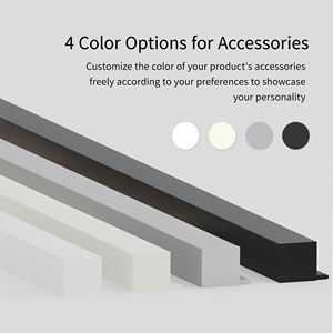 Persianas Enrollables Inteligentes Inalámbricas de Alta Calidad con Sistema de Parada Libre y Persianas Enrollables Zebra para Interiores - Product Image 6