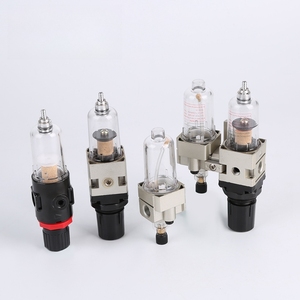 Anruk frl đơn vị khí nén ar2000 điều chỉnh không khí với khóa điều chỉnh lưu lượng van điều khiển bôi trơn tự động - Product Image 4