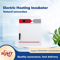Incubateur électrique à convection naturelle pour la recherche scientifique, facile à utiliser, à température contrôlée, précis et stable
