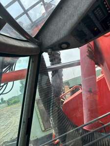 Foreuse hydraulique intégrée sur chenilles diesel d'<span class=keywords><strong>occasion</strong></span>, <span class=keywords><strong>marteau</strong></span> <span class=keywords><strong>de</strong></span> forage en <span class=keywords><strong>fond</strong></span> <span class=keywords><strong>de</strong></span> <span class=keywords><strong>trou</strong></span>, profondeur <span class=keywords><strong>de</strong></span> forage maximale <span class=keywords><strong>de</strong></span> 25 m, 76-127 mm - Product Image 6