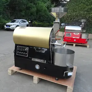 Professionele Koffieboon Bakkerij Machine Koffiebonen Roosteren Bakken Machine Cacaoboon Roosteren Machines