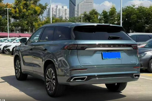 Voiture d'<span class=keywords><strong>occasion</strong></span>, modèle populaire Chery Tiggo 9 2023, essence, voitures d'<span class=keywords><strong>occasion</strong></span> pas chères en provenance de Chine, 2.0T DCT 2WD, édition de luxe, SUV 5 places, Carros Usados - Product Image 4