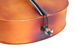 Violoncello per Studenti 4/4 3/4 con Custodia, Strumento Musicale - Product Image 5