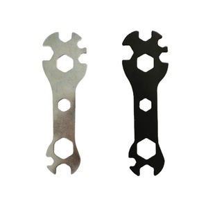 Clé de réparation de vélo polyvalente, 2.5mm, acier 45, noir et blanc, outil multifonction pour l'entretien du vélo - Product Image 5