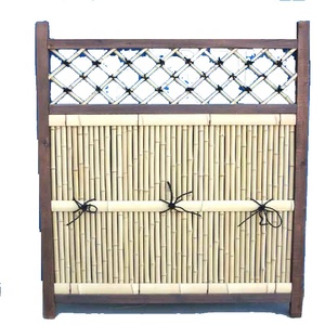 ! <strong>Bamboo</strong> HOT 2018 Garden <strong>Fence</strong> Factory Price Backyard Decorative <strong>Bamboo</strong> <strong>Fence</strong> Panel Kitchen Decor Countertop Waterproof Pvc <strong>Roll</strong> - Product Image 1