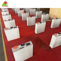Baterai Lithium Ion 51.2V 100Ah, Model Rak 512V 100Ah, Penyimpanan Energi Rak, Sistem Hybrid Grid