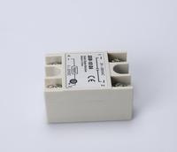 Fabricant de relais à semi-conducteurs monophasé 10A SSR-10DA taille subminiature avec protection scellée