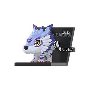 100% Original POPMART <span class=keywords><strong>Digimon</strong></span> Royehture Series-Imán <span class=keywords><strong>de</strong></span> nevera Caja ciega Decoración Linda - Product Image 4