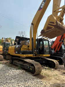 Used Caterpillar325D Excavator 25Ton Hydraulic Crawler Digger Original Japan Caterpillar Good Condition Low Hours Cheap Price - Product Image 1
