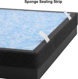Đúng cao hiệu quả lọc cho hathaspaces hsp002 Máy lọc không khí Bộ lọc Bộ lọc không khí - Product Image 2