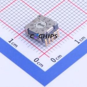 GSDR-10MS Rotary Encoder Switch Whole Sale Electronic Component Chips Supplier & BOM Service - Product Image 1