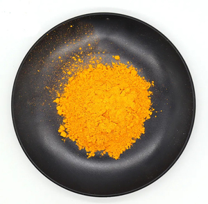 5% HPLCマリーゴールド花エキス粉末ルテインCWSスーパーフードサプリメントボトルドラム用メイソンジャー - Product Image 1