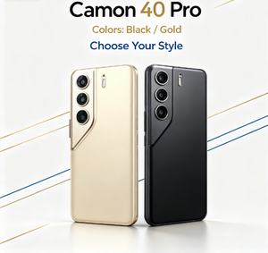 สมาร์ทโฟน Tecno Camon 40 Pro 5G มือถือราคาประหยัด 12GB+512GB OEM - Product Image 3