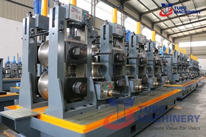 Máquina Formadora de Tubos de Acero <span class=keywords><strong>FFX</strong></span>, Línea de Producción de Tubos - Product Image 2