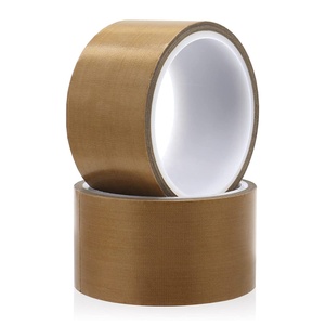 Paquete de 2 cintas adhesivas de silicona de tela recubierta de PTFE 5,2 <span class=keywords><strong>Mil</strong></span> 2 pulgadas X 33 pies para selladores de impulso máquina selladora al vacío envoltura de vinilo - Product Image 2
