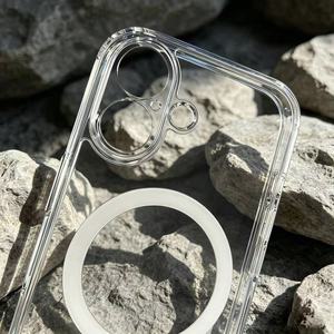 Custodia Trasparente Magnetica Antiurto per I.P.<span class=keywords><strong>h</strong></span>.<span class=keywords><strong>o</strong></span>.n.e. 18/17/16/15/14 - Product Image 5