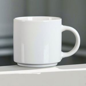 Mug personnalisé avec logo sur mesure, mug imprimé émaillé avec logo personnalisé - Product Image 5