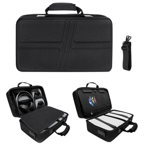 Boîte de rangement universelle pour console de jeu <span class=keywords><strong>PS5</strong></span> PRO Host Storage <span class=keywords><strong>Pack</strong></span> Storage <span class=keywords><strong>Pack</strong></span> <span class=keywords><strong>Digital</strong></span> Edition et Optical Drive Edition - Product Image 2