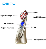 DMTU produits de soins capillaires pour hommes croissance des cheveux peigne Laser outil d'huile de croissance des cheveux accessoires de barbier