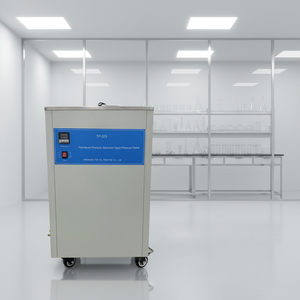 Testador de Pressão de Vapor Saturado Método <span class=keywords><strong>Reid</strong></span> ASTM D323 TP-323 - Product Image 6