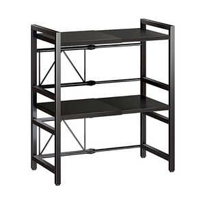 Étagère <span class=keywords><strong>extensible</strong></span> pour four à micro-ondes, support <span class=keywords><strong>de</strong></span> <span class=keywords><strong>rangement</strong></span> <span class=keywords><strong>de</strong></span> cuisine, organisateur <span class=keywords><strong>de</strong></span> comptoir, support <span class=keywords><strong>de</strong></span> placard, étagère <span class=keywords><strong>de</strong></span> garde-manger, étagère origami - Product Image 2