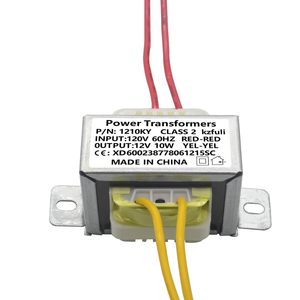 <span class=keywords><strong>Transformateur</strong></span> d'alimentation CA/CA 12V/10W, entrée 120V/60Hz, monophasé, modèle 1210KY, Chine, applicable aux foyers électriques de <span class=keywords><strong>camping</strong></span>-<span class=keywords><strong>car</strong></span> - Product Image 2