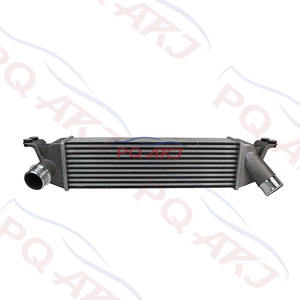 Kit de intercooler de turbocompresor Universal para <span class=keywords><strong>Hyundai</strong></span> H1 Starex 2024-28190-4A700, sistema de refrigeración automático, nueva máquina de camión, 2002 - Product Image 1