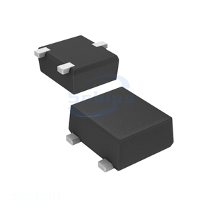 Authorized Distributor Electronic Circuit Components 2SB1730TL 3-SMD, Flat Leads Transistors - Product Image 1