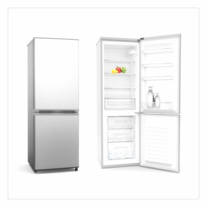 Refrigerador de 300l con Congelador Inferior de Doble Puerta y Sin Escarcha, Mini Refrigerador para Hotel - Product Image 5