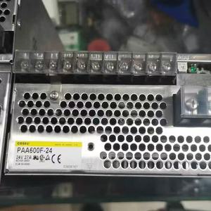 Nueva fuente de alimentación Original PAA600F-24, salida 24V 27A, entrada 100-240V, fabricada en China - Product Image 1