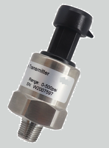 Capteur en acier inoxydable 4-20mA 0,5-4,5V 0,2-0,5%FS IP66 pour la surveillance des processus industriels et le traitement de l'eau - Product Image 2