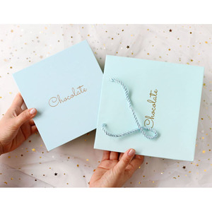 Scatola di cioccolato forma personalizzata inserti scatole di carta con gli amanti del Design gratuito Festival per <span class=keywords><strong>bambini</strong></span> presenta il <span class=keywords><strong>cartone</strong></span> del rivenditore di dolci - Product Image 2