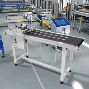 LianLian Máquina de Paginación de Cartón Automática de Alta Inteligencia, Transportadora de Alimentos, Duradera, para Papel, Plástico, Madera, con Motor Eléctrico y PLC - Product Image 1