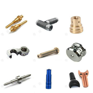 Service de tournage et fraisage CNC 5 axes sur mesure pour boîtier de joint de robot humanoïde en alliage de titane TC4, connecteur de poignet et de cheville de précision - Product Image 6