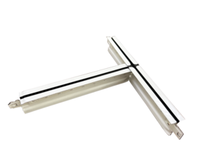 Línea de producción automática de techo en T, máquina formadora de rollos de paneles de yeso, Cruz principal T <span class=keywords><strong>Fut</strong></span> Groove - Product Image 6