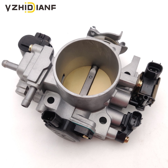 Auto Other Engine Parts  Electronic Throttle Body   16400PNBG02 16400-PNB-G02 for honda RD5  2002-2006