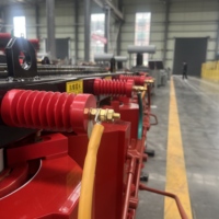 Transformateurs triphasés secs certifiés CE 100KVA250kVA300kVA500kVA800kVA1000kVA1500kVA1600kVA-500kVA Prix