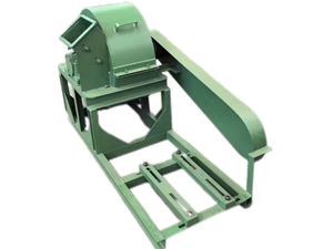 Sản lượng cao gỗ mùn cưa máy làm mùn cưa máy nghiền búa Máy Nghiền gỗ Máy Nghiền mùn cưa máy - Product Image 2