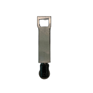 Verimli ürün paketleme makineleri için yarı otomatik çember makinesi mızrak parçaları çin üretimi - Product Image 1