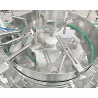 Ligne de production automatique personnalisable pour Sago Caviar Canning Remplissage Composants numériques équipés Moteur Engrenage PLC Roulement