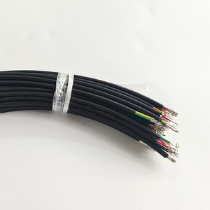 Aangepaste auto-bedradingset motorbedrading met PVC-isolatie uit China voor elektronische toepassingen - Product Image 3