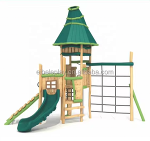 Eibele Fantaisie Enfants Aire de Jeux Intérieure Commercial Parent-Enfant Amusement Jumping Park Équipement de Jeux de Plein Air à Vendre - Product Image 2